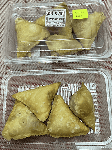 Sardine Puff
