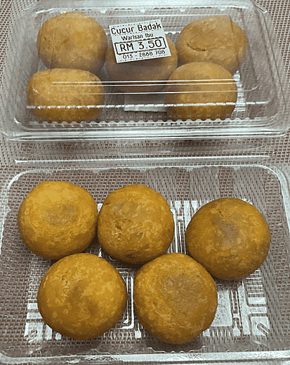 Cucur Badak