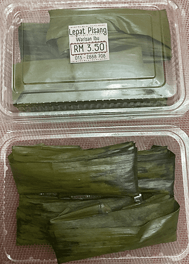 Lepat Pisang
